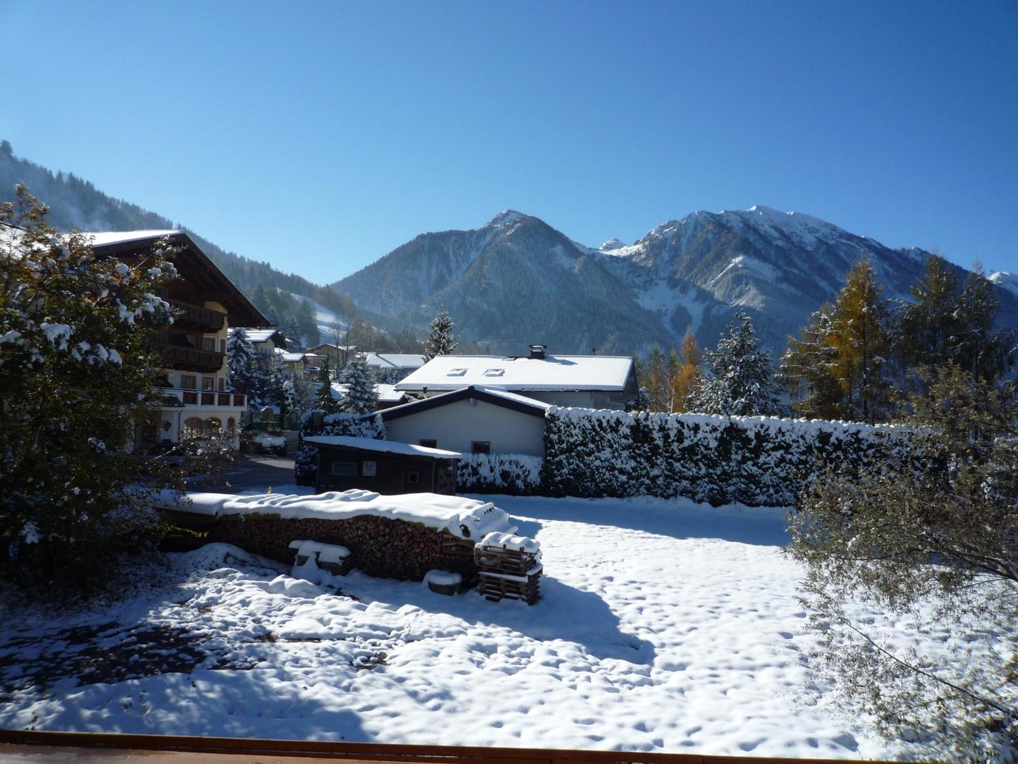 Appartement Bergkristall Sankt Johann im Pongau Exterior photo