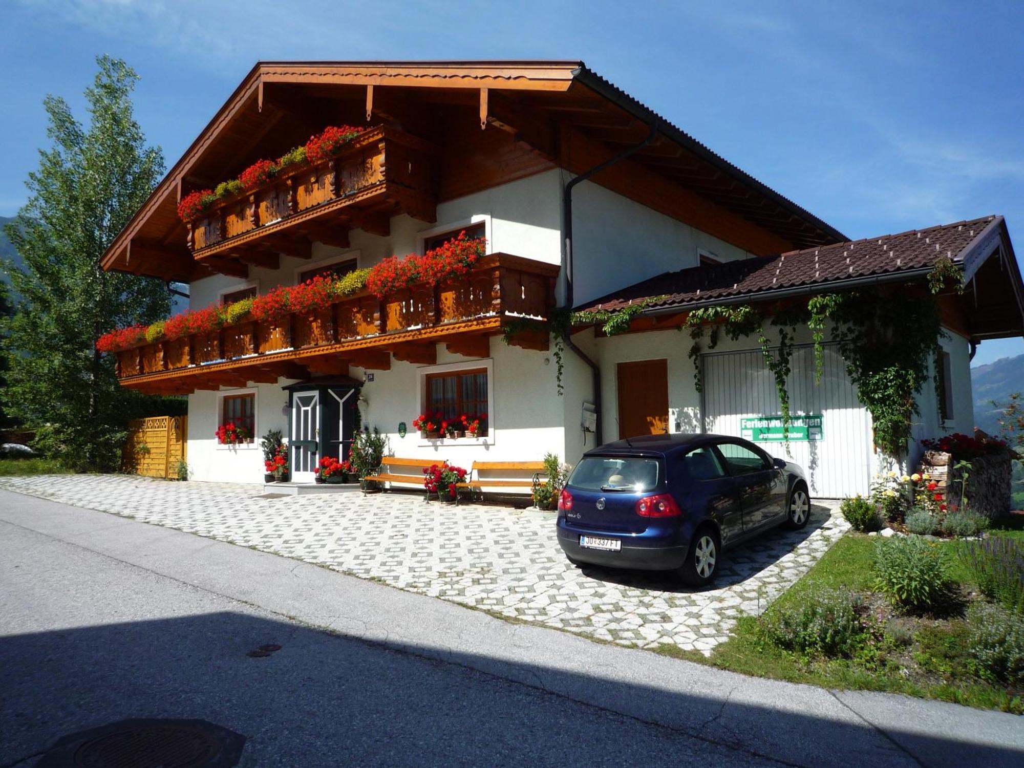 Appartement Bergkristall Sankt Johann im Pongau Exterior photo