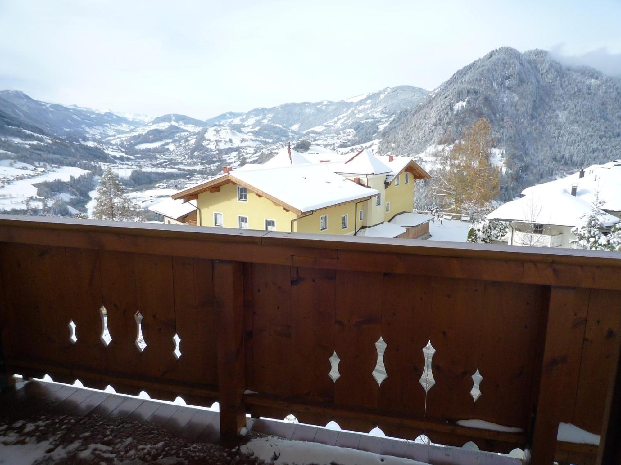 Appartement Bergkristall Sankt Johann im Pongau Exterior photo