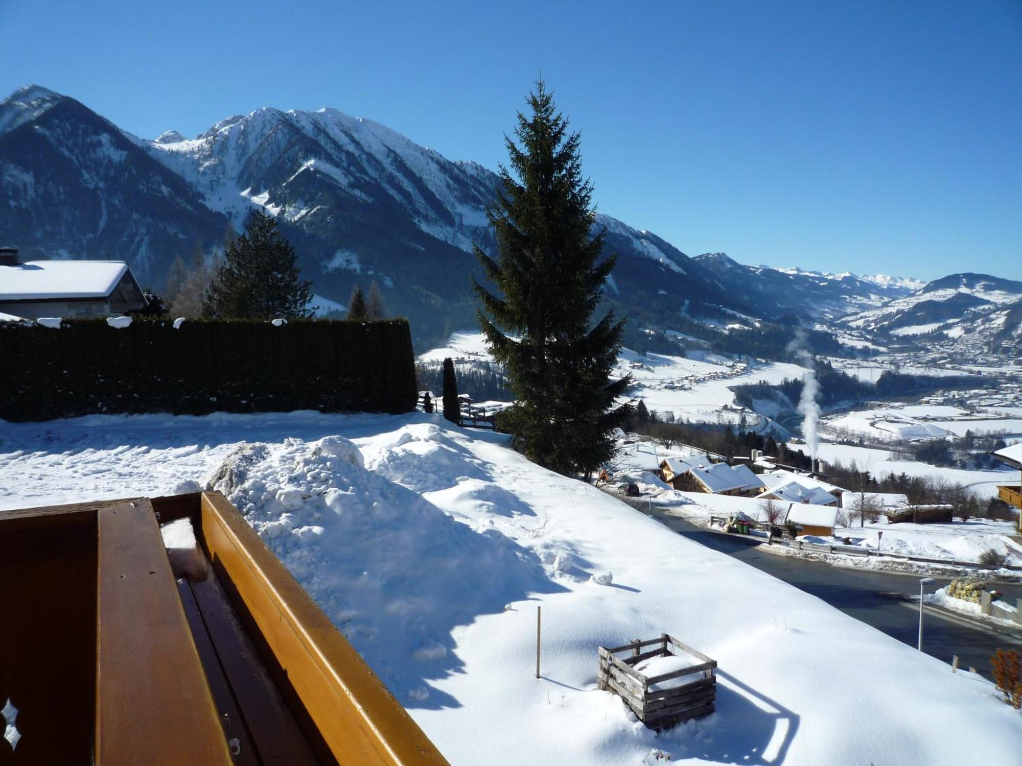Appartement Bergkristall Sankt Johann im Pongau Room photo