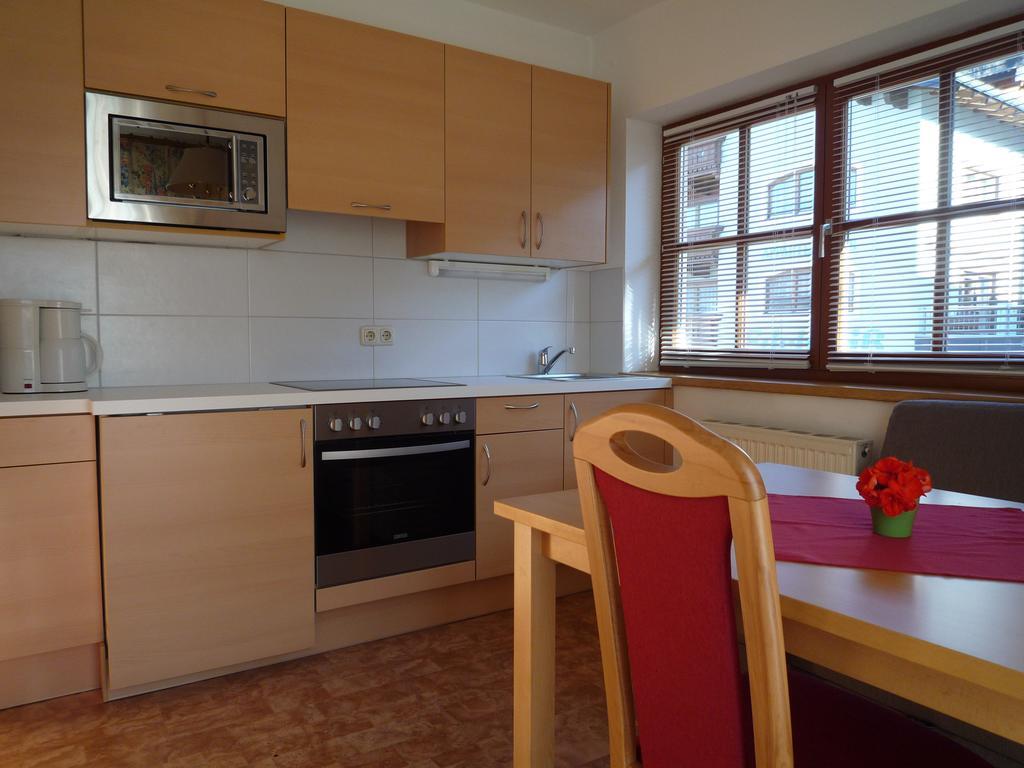 Appartement Bergkristall Sankt Johann im Pongau Room photo